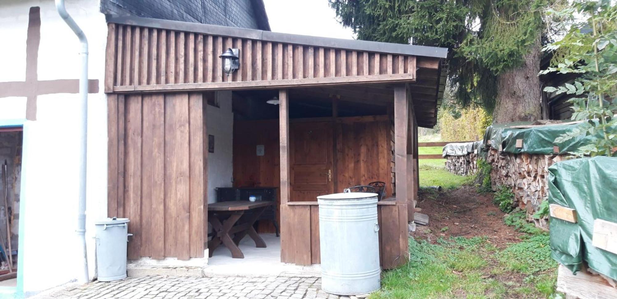 Ferienhaus Shiva Meinerzhagen Exterior photo